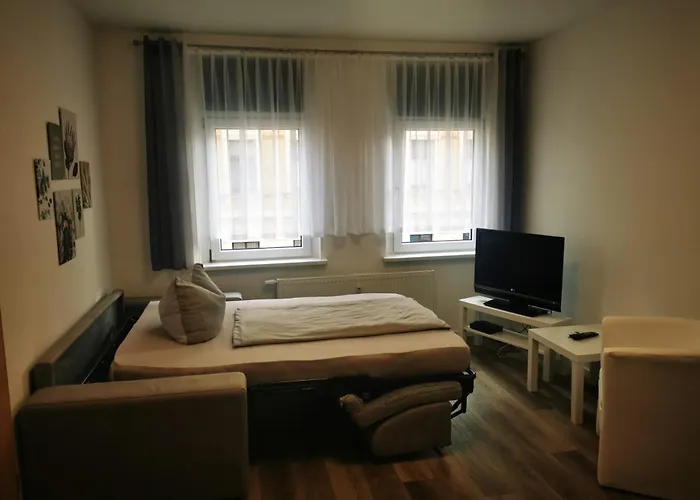 Ferienwohnung am Wasserturm