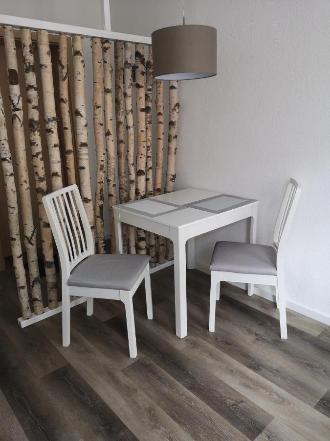 Apartment Am Wasserturm *