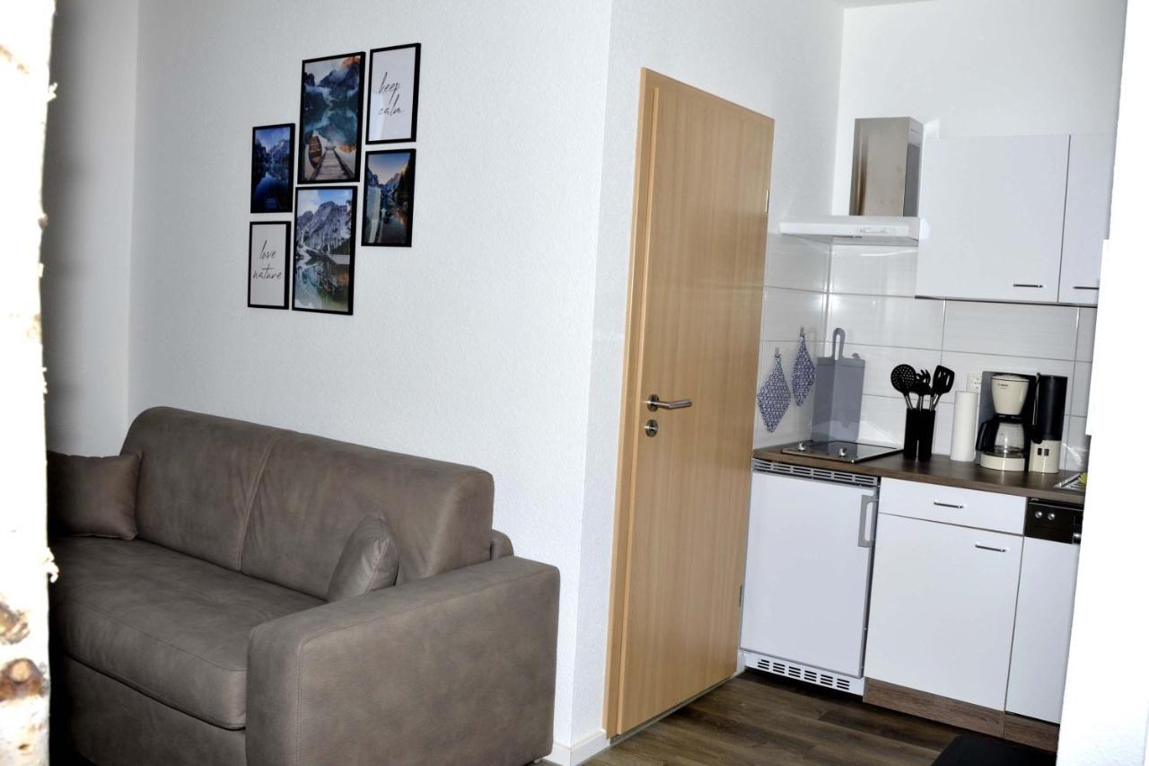 Am Wasserturm Apartment Zwenkau