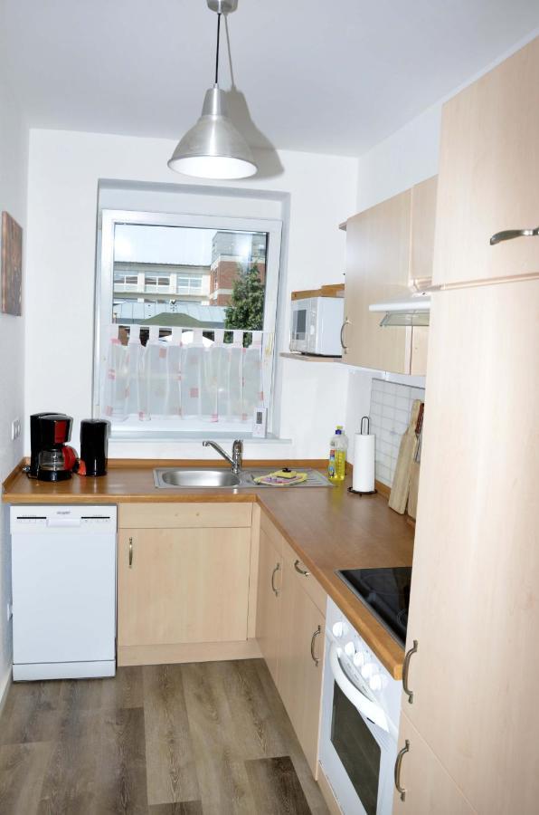 Apartment Am Wasserturm Zwenkau