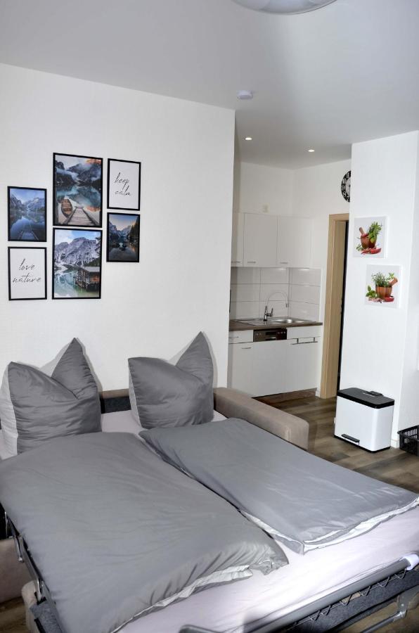 Am Wasserturm Apartment Zwenkau
