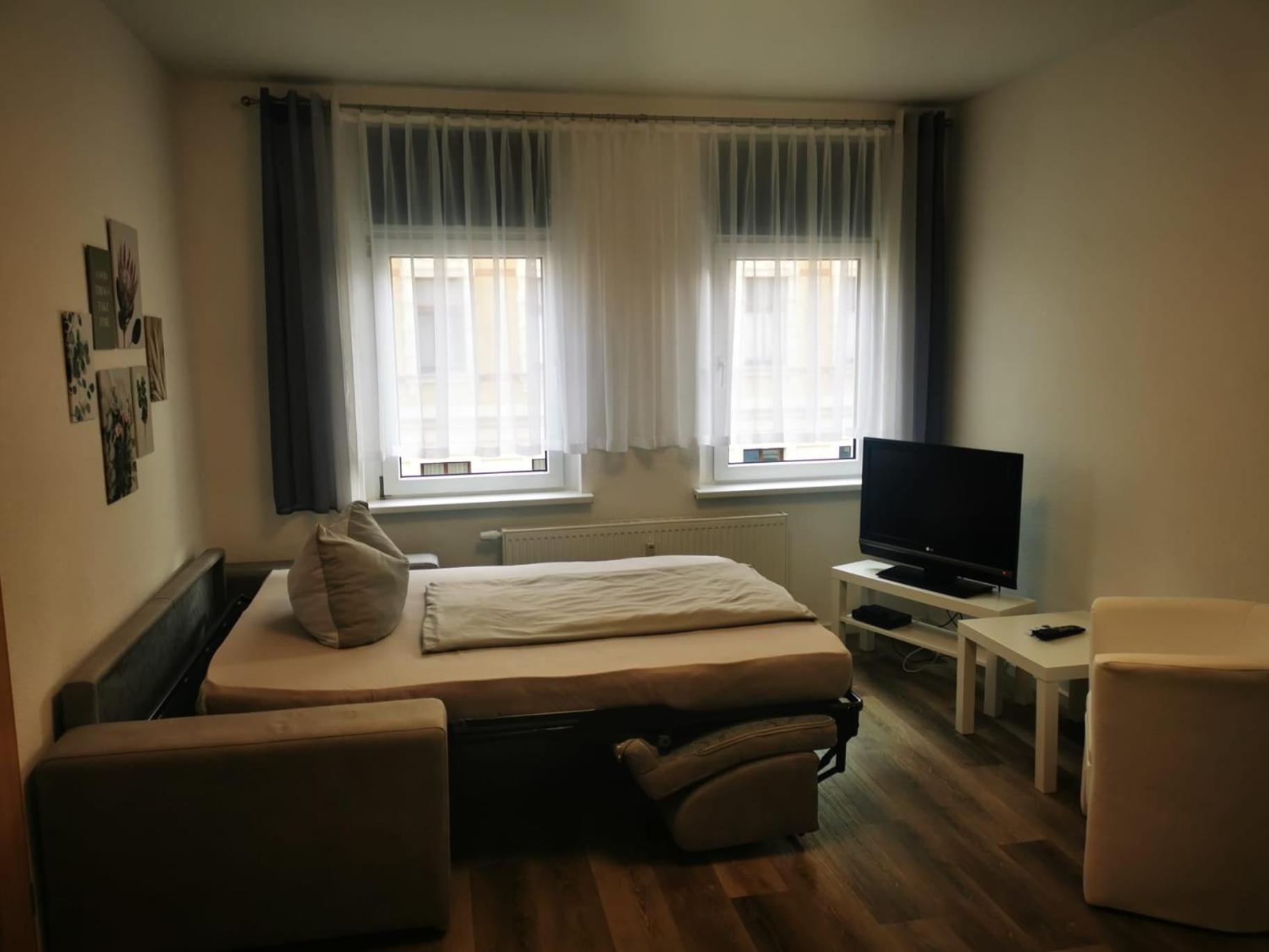 Apartment Am Wasserturm *