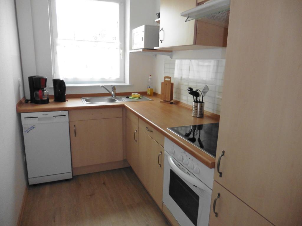 Apartment Am Wasserturm *