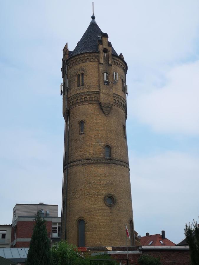 Apartment Am Wasserturm *